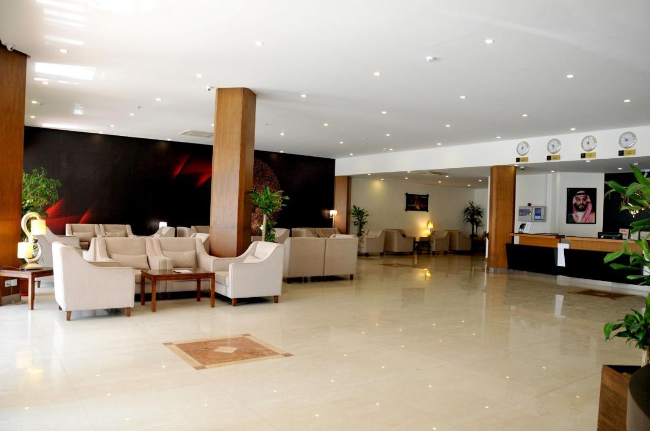 อะพอลโล ดิมอรา บิสซิเนส โฮเต็ล Hotel ริยาดห์ ภายนอก รูปภาพ