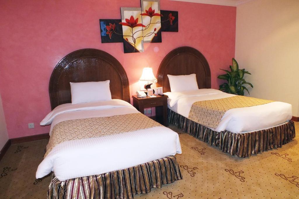 อะพอลโล ดิมอรา บิสซิเนส โฮเต็ล Hotel ริยาดห์ ห้อง รูปภาพ