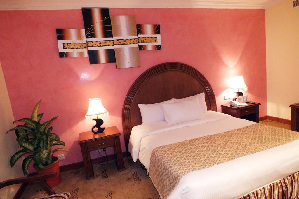 อะพอลโล ดิมอรา บิสซิเนส โฮเต็ล Hotel ริยาดห์ ห้อง รูปภาพ