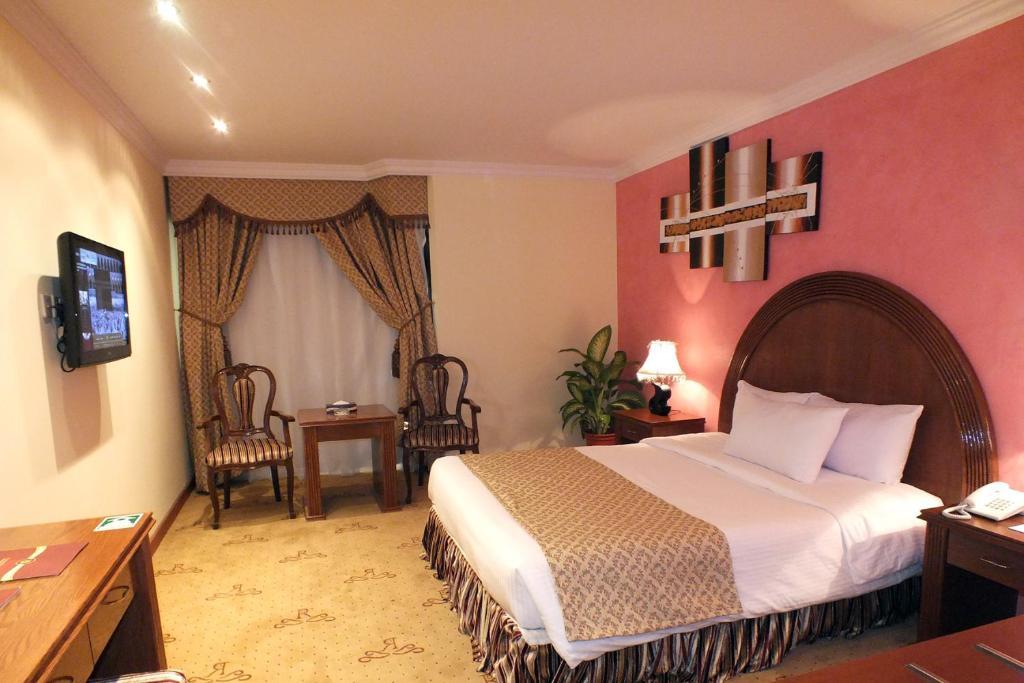 อะพอลโล ดิมอรา บิสซิเนส โฮเต็ล Hotel ริยาดห์ ห้อง รูปภาพ