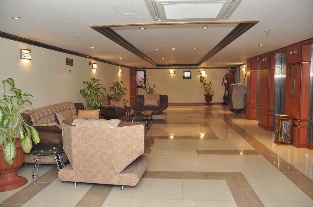 อะพอลโล ดิมอรา บิสซิเนส โฮเต็ล Hotel ริยาดห์ ภายนอก รูปภาพ