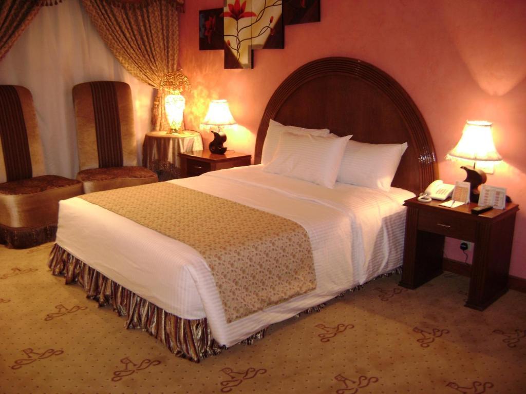 อะพอลโล ดิมอรา บิสซิเนส โฮเต็ล Hotel ริยาดห์ ห้อง รูปภาพ