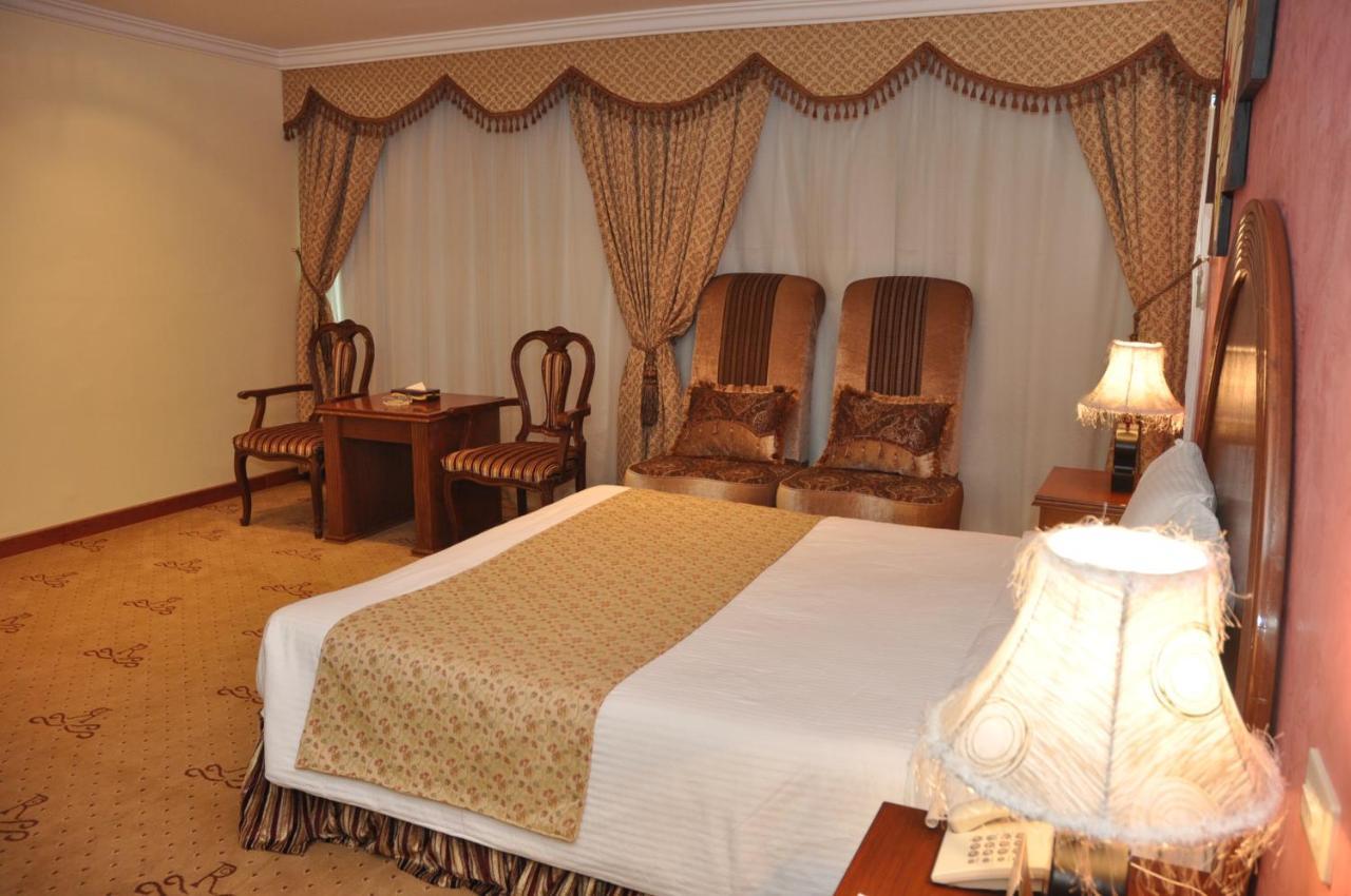 อะพอลโล ดิมอรา บิสซิเนส โฮเต็ล Hotel ริยาดห์ ภายนอก รูปภาพ
