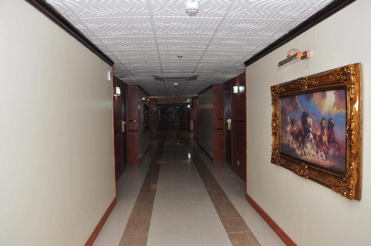 อะพอลโล ดิมอรา บิสซิเนส โฮเต็ล Hotel ริยาดห์ ภายนอก รูปภาพ