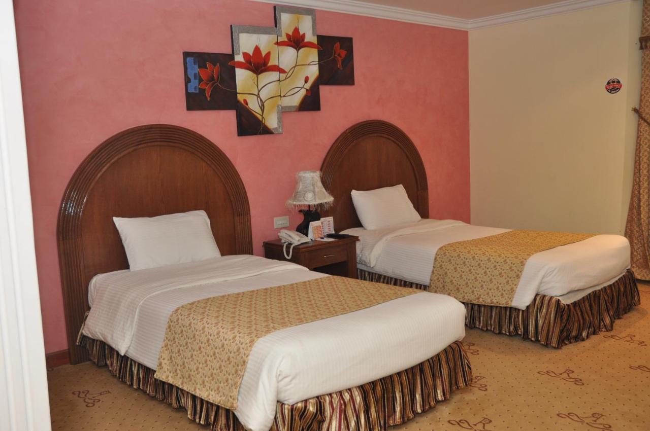 อะพอลโล ดิมอรา บิสซิเนส โฮเต็ล Hotel ริยาดห์ ภายนอก รูปภาพ
