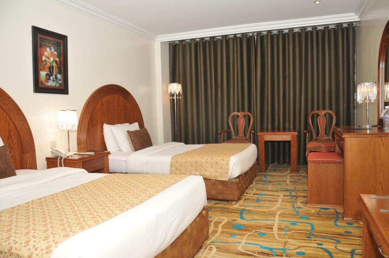 อะพอลโล ดิมอรา บิสซิเนส โฮเต็ล Hotel ริยาดห์ ภายนอก รูปภาพ