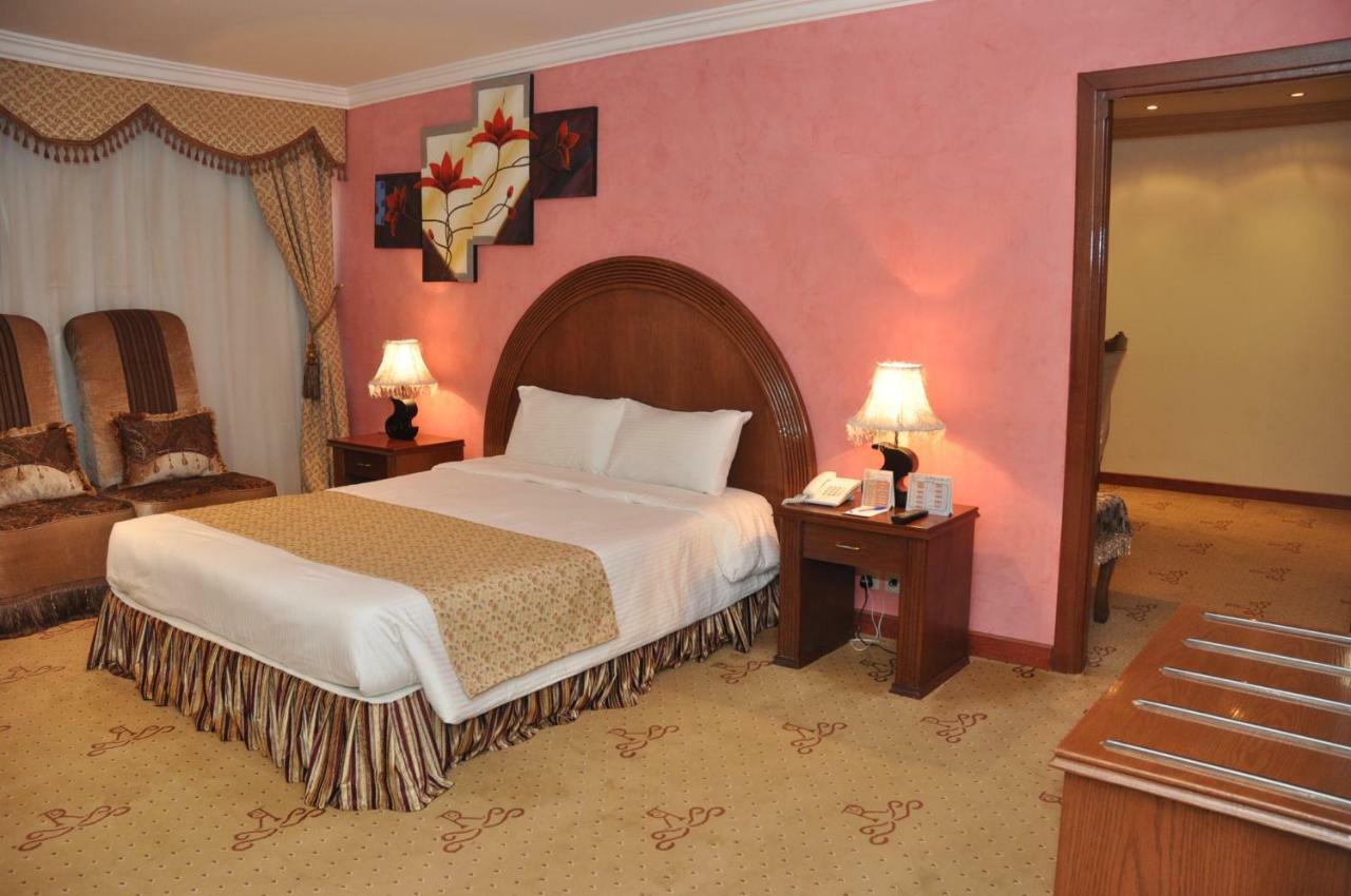อะพอลโล ดิมอรา บิสซิเนส โฮเต็ล Hotel ริยาดห์ ภายนอก รูปภาพ